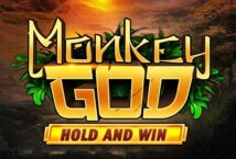 Image of the slot machine game Monkey God Hold and Win provided by Booongo