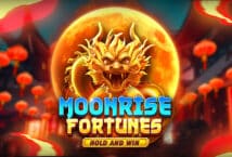 Image of the slot machine game Moonrise Fortunes Hold and Win provided by kalamba-games.