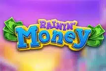 Image of the slot machine game Rainin’ Money provided by Iron Dog Studio