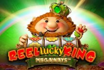 Image of the slot machine game Reel Lucky King Megaways provided by Inspired Gaming