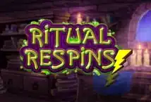 Image of the slot machine game Ritual Respins provided by Hacksaw Gaming