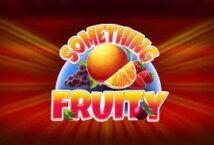 Image of the slot machine game Something Fruity provided by BF Games