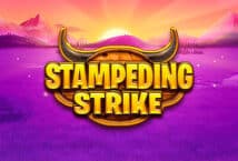 Image of the slot machine game Stampeding Strike provided by Gamomat