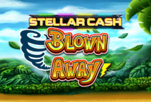 Image of the slot machine game Stellar Cash Blown Away provided by Casino Technology