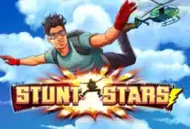 Image of the slot machine game Stunt Stars provided by Lightning Box