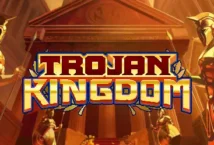 Image of the slot machine game Trojan Kingdom provided by Just For The Win