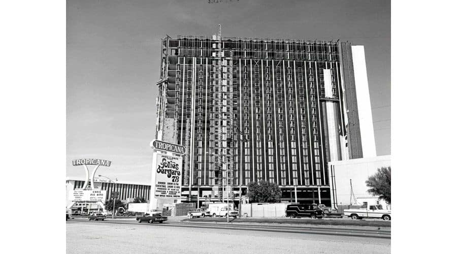 Tropicana Las Vegas Casino Old