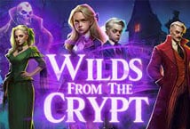 Image of the slot machine game Wilds from the Crypt provided by Kalamba Games