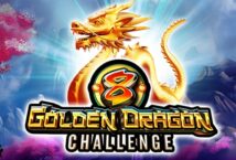 Image of the slot machine game 8 Golden Dragon Challenge provided by pragmatic-play.