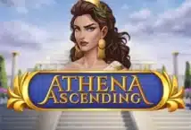 Image of the slot machine game Athena Ascending provided by Play'n Go