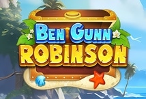 Image of the slot machine game Ben Gunn Robinson provided by Wazdan