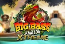 Image of the slot machine game Big Bass Amazon Xtreme provided by Pragmatic Play