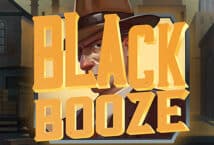 Image of the slot machine game Black Booze provided by PopOK Gaming