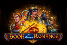 Image of the slot machine game Book of Eternal Romance provided by Yggdrasil Gaming