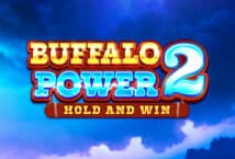 Image of the slot machine game Buffalo Power 2: Hold and Win provided by Casino Technology