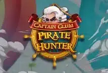 Image of the slot machine game Captain Glum: Pirate Hunter provided by Play'n Go