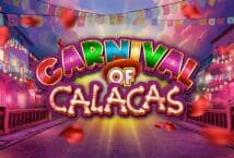 Image of the slot machine game Carnival of Calacas provided by PariPlay