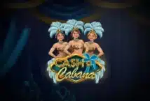 Image of the slot machine game Cash-A-Cabana provided by Play'n Go