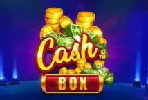 Image of the slot machine game Cash Box provided by iSoftBet