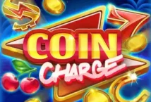 Image of the slot machine game Coin Charge provided by Platipus