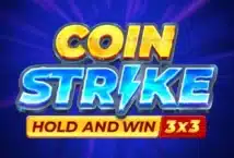 Image of the slot machine game Coin Strike: Hold and Win provided by Playson