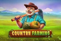 Image of the slot machine game Country Farming provided by Pragmatic Play
