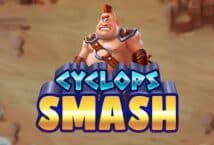 Image of the slot machine game Cyclops Smash provided by Pragmatic Play