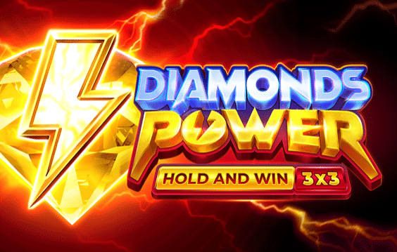 Diamonds Power: Hold And Win Slot Review 2024 - Free Play Demo