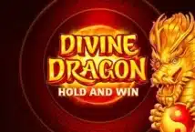 Image of the slot machine game Divine Dragon: Hold and Win provided by Playson