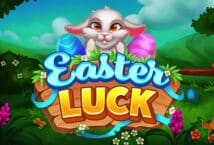 Image of the slot machine game Easter Luck provided by habanero.