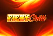 Image of the slot machine game Fiery Chilli provided by NetGaming