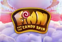 Image of the slot machine game Finn and the Candy Spin provided by NetEnt