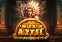 Image of the slot machine game Fortunes of Aztec provided by Mascot Gaming