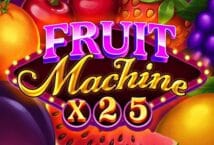 Image of the slot machine game Fruit Machine x25 provided by Casino Technology