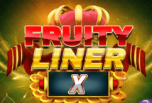 Image of the slot machine game Fruityliner X provided by Amigo Gaming