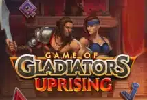 Image of the slot machine game Game of Gladiators: Uprising provided by BF Games