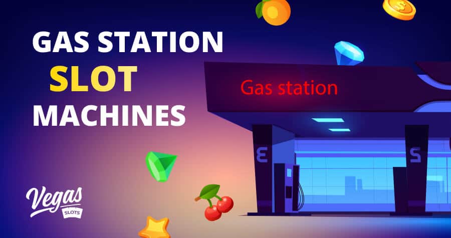 Visual representation for the article titled Gas Station Slot Machines: What Are They All About?.