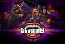 Image of the slot machine game Gluttony provided by nolimit-city.