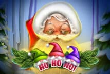 Image of the slot machine game HO HO HO provided by Spinomenal