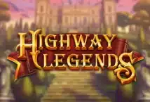 Image of the slot machine game Highway Legends provided by Play'n Go