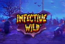 Image of the slot machine game Infective Wild provided by Play'n Go
