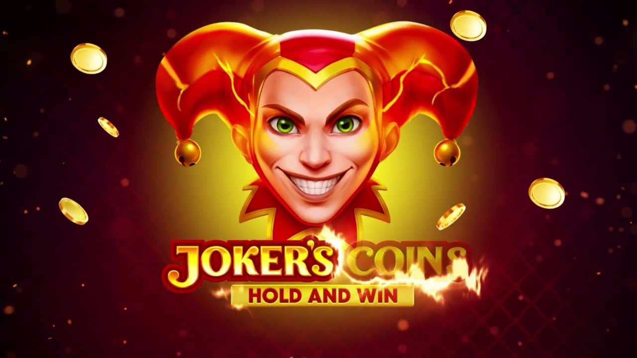 Joker's Coins: Hold And Win Slot Review | Free Demo [2025]