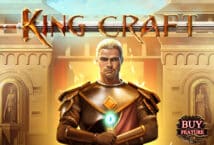 Image of the slot machine game King Craft: Menomin provided by FunTa Gaming