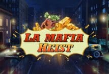 Image of the slot machine game La Mafia Heist provided by FunTa Gaming