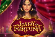 Image of the slot machine game Lady Fortuna provided by OneTouch