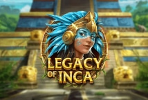 Image of the slot machine game Legacy of Inca provided by Play'n Go