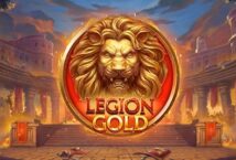 Image of the slot machine game Legion Gold provided by Gamomat
