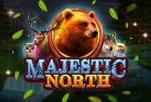 Image of the slot machine game Majestic North provided by PariPlay