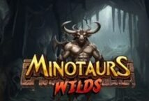 Image of the slot machine game Minotaurs Wilds provided by Red Rake Gaming
