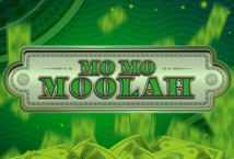 Image of the slot machine game Mo Mo Moolah provided by OneTouch